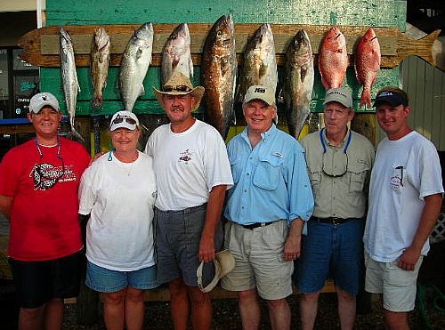 Light Tackle Amberjack Fishing in Orange Beach