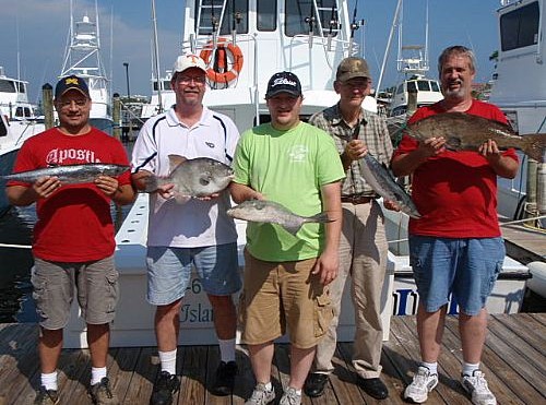 Light Tackle Family Fishing