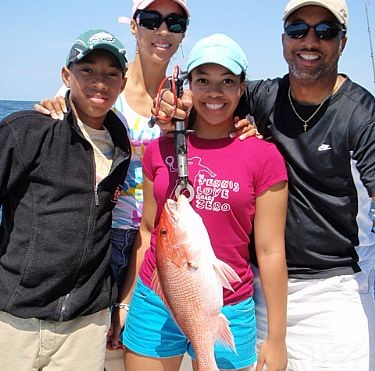 Alabama Spring Saltwater Fishing