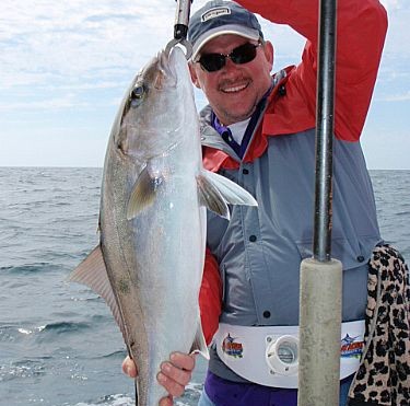 Amberjack Fishing In Orange Beach