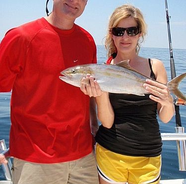 Butler Family Charter Fishing in Orange Beach