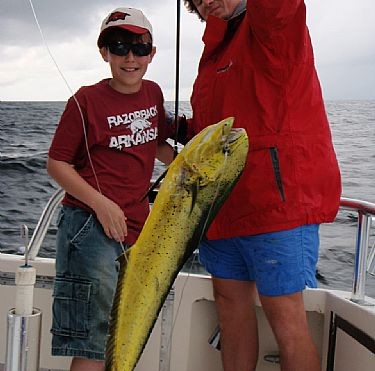 Four Generations of Family Fishermen in Orange Beach