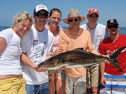 Waack Family Fishing Charter