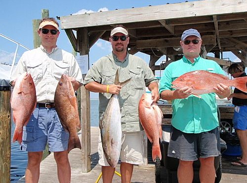 Truelove Family Fishing Charter