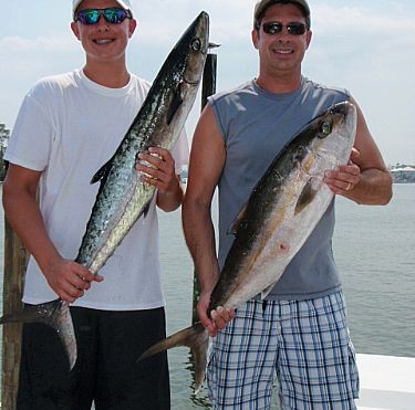 Kinsey Family Fishing Charter