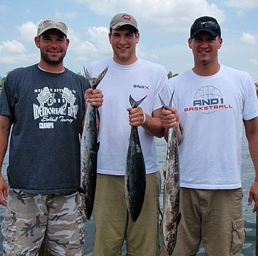 Boeckman Family Fishing Charter