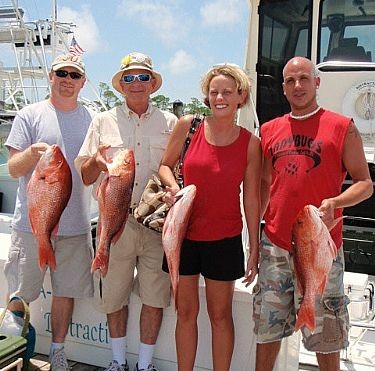 Bunn Family Fishing Charter