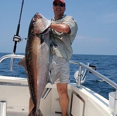 Mercer and Schugart Fishing Charter