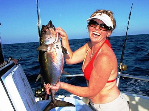 Orange Beach Tuna Fishing