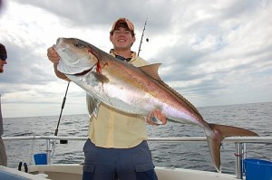 catch and release fishing