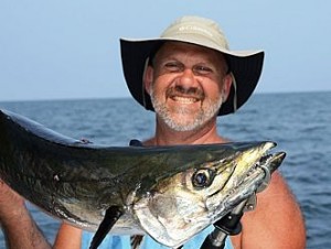 Trolling-for-King-Mackerel-and-Spanish-Mackerel-is-red-hot-during-August-in-Gulf-Shores