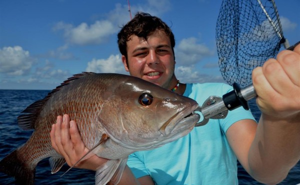 Light Tackle Fishing