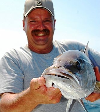 Amberjack Fishing Forecast for Spring Break