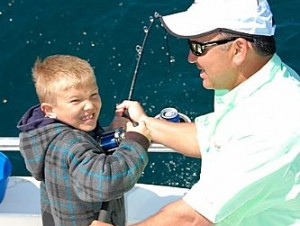 Fishing This Spring Break on the Alabama Gulf Coast