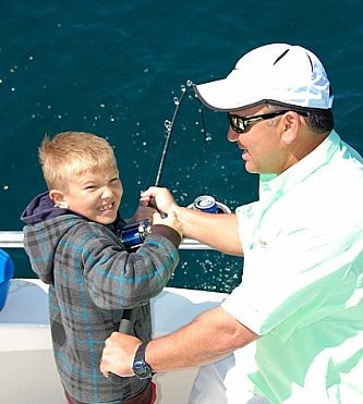 Fishing This Spring Break on the Alabama Gulf Coast