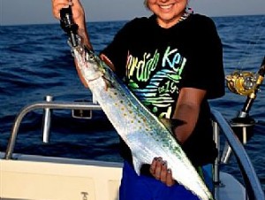 Four-Hour-Trolling-Fishing-in-Orange-Beach-family-friendly-guide-service