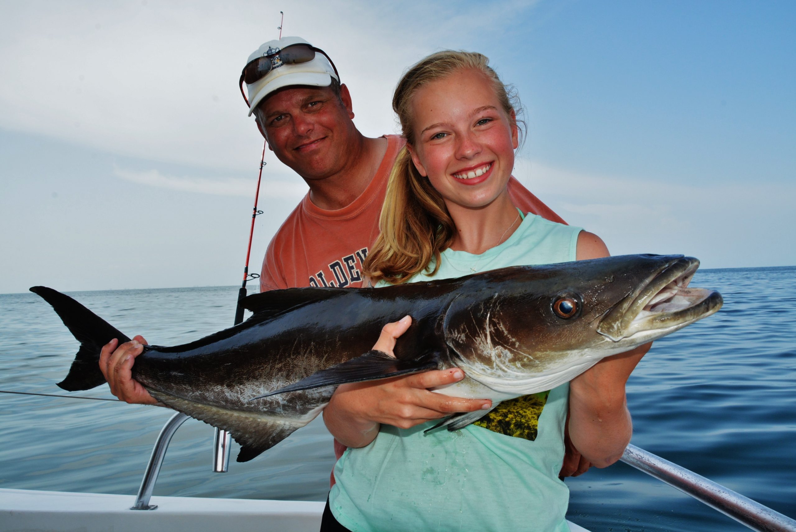 Alabama Inshore Light Tackle Fishing in Orange Beach, Gulf Shores