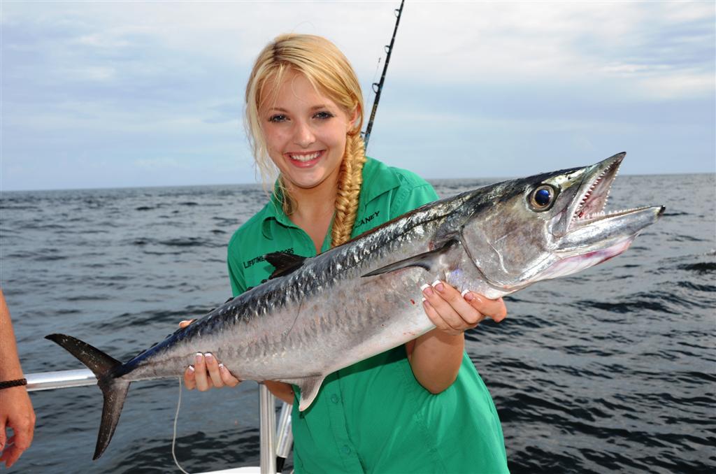 trolling-fishing-kingfish - Distraction Charters