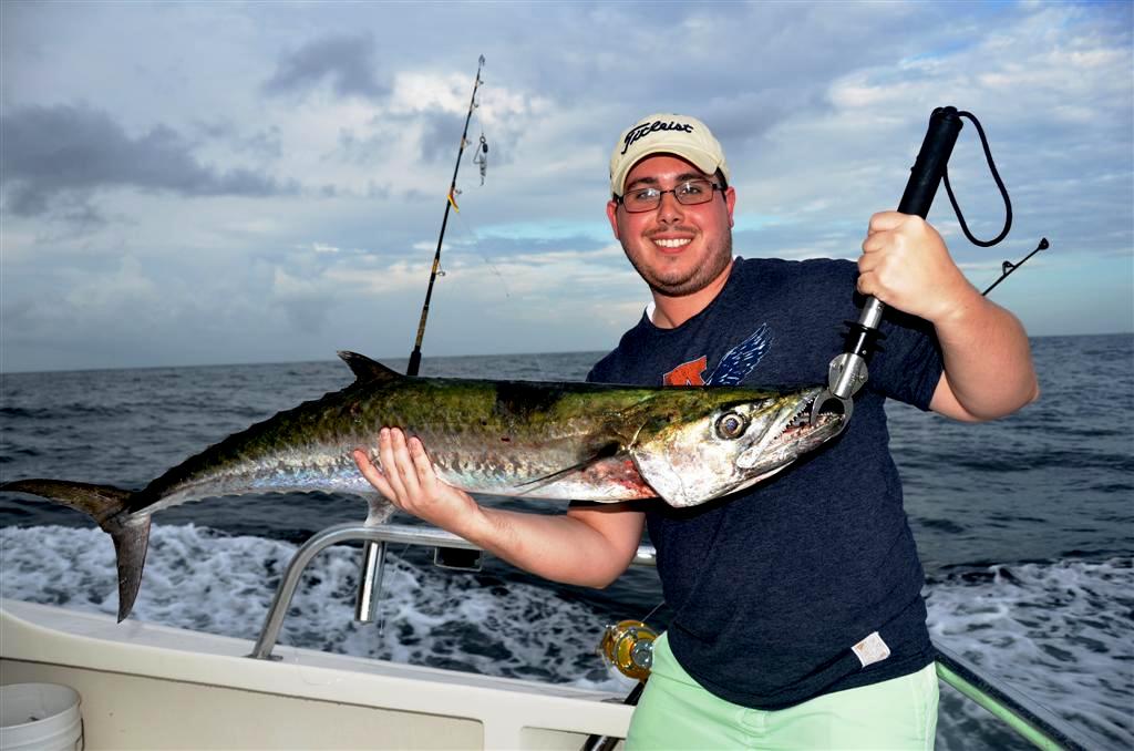 trolling-fishing-yields-big-king-mackerel