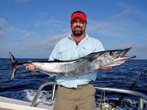 Wahoo Time in Orange Beach Fishing