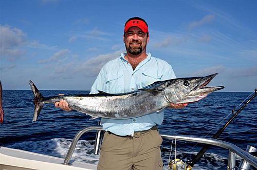 Wahoo Time in Orange Beach Fishing