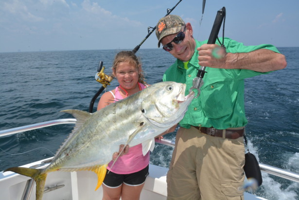 jack crevalle fish