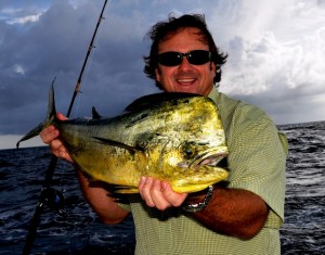 Taking Families with Kids Deep Sea Fishing in Orange Beach