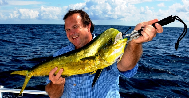 captain troy frady orange beach