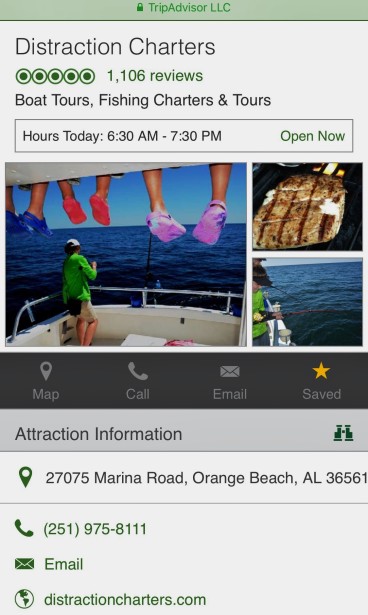 Our customers are the best. Thank you for taking time to write a review about your trip.