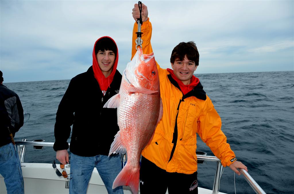 2014 alabama spring break fishing trips