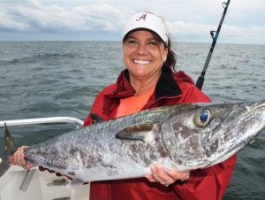 King Mackerel Fishing