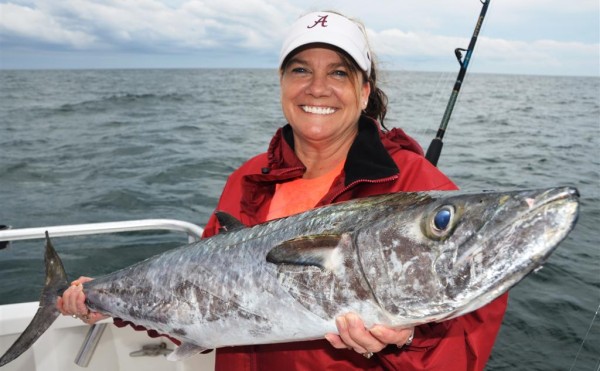 King Mackerel Fishing