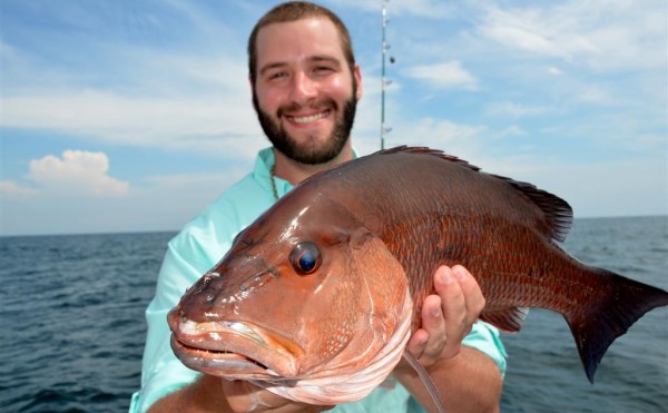 Black Snapper Fishing