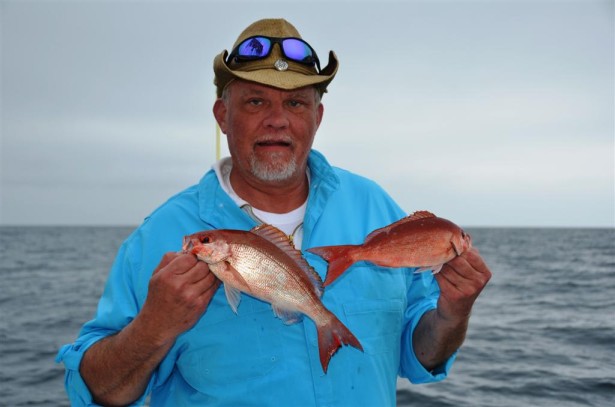 catch and release fishing charters