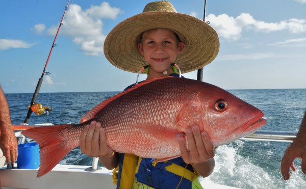 Alabama Spring Break Fishing