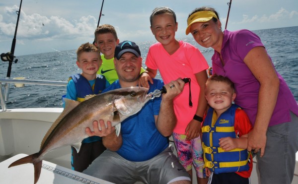 Family Fishing