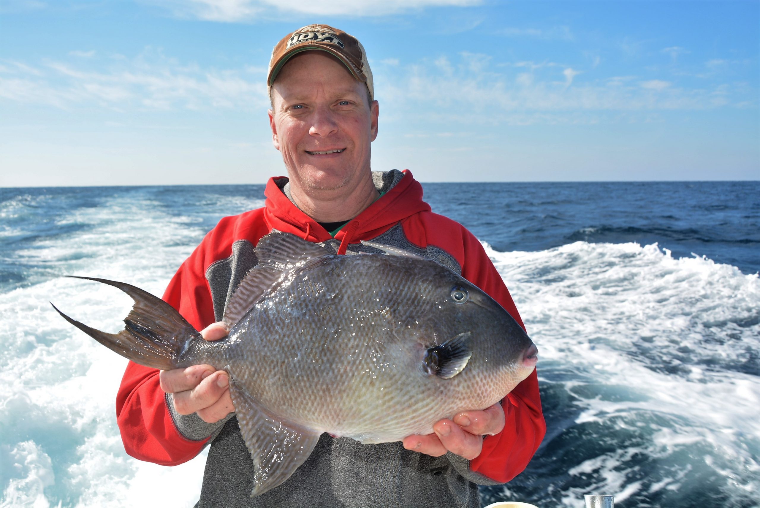 alabamatriggerfishcharterboats Distraction Charters