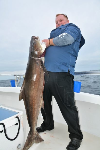 cobia fishing