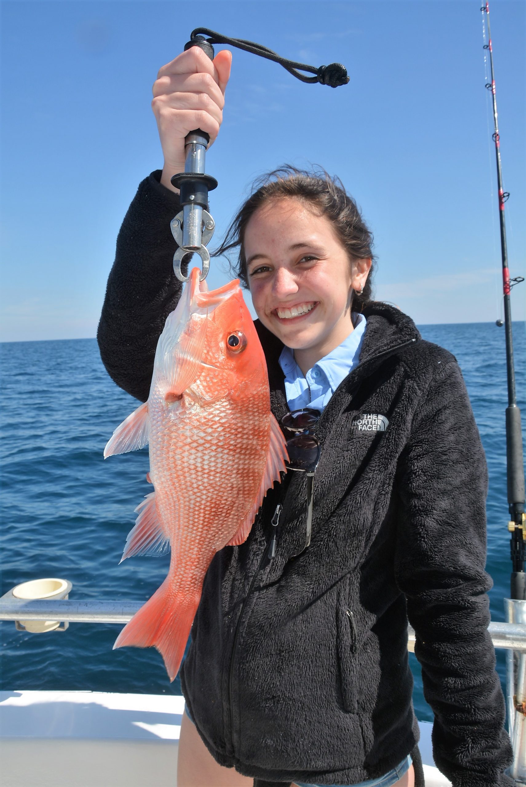fish you can catch in orange beach deep sea fishing