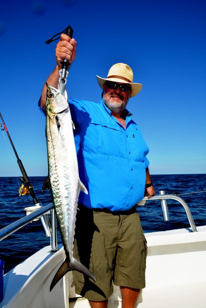 king mackerel fishing