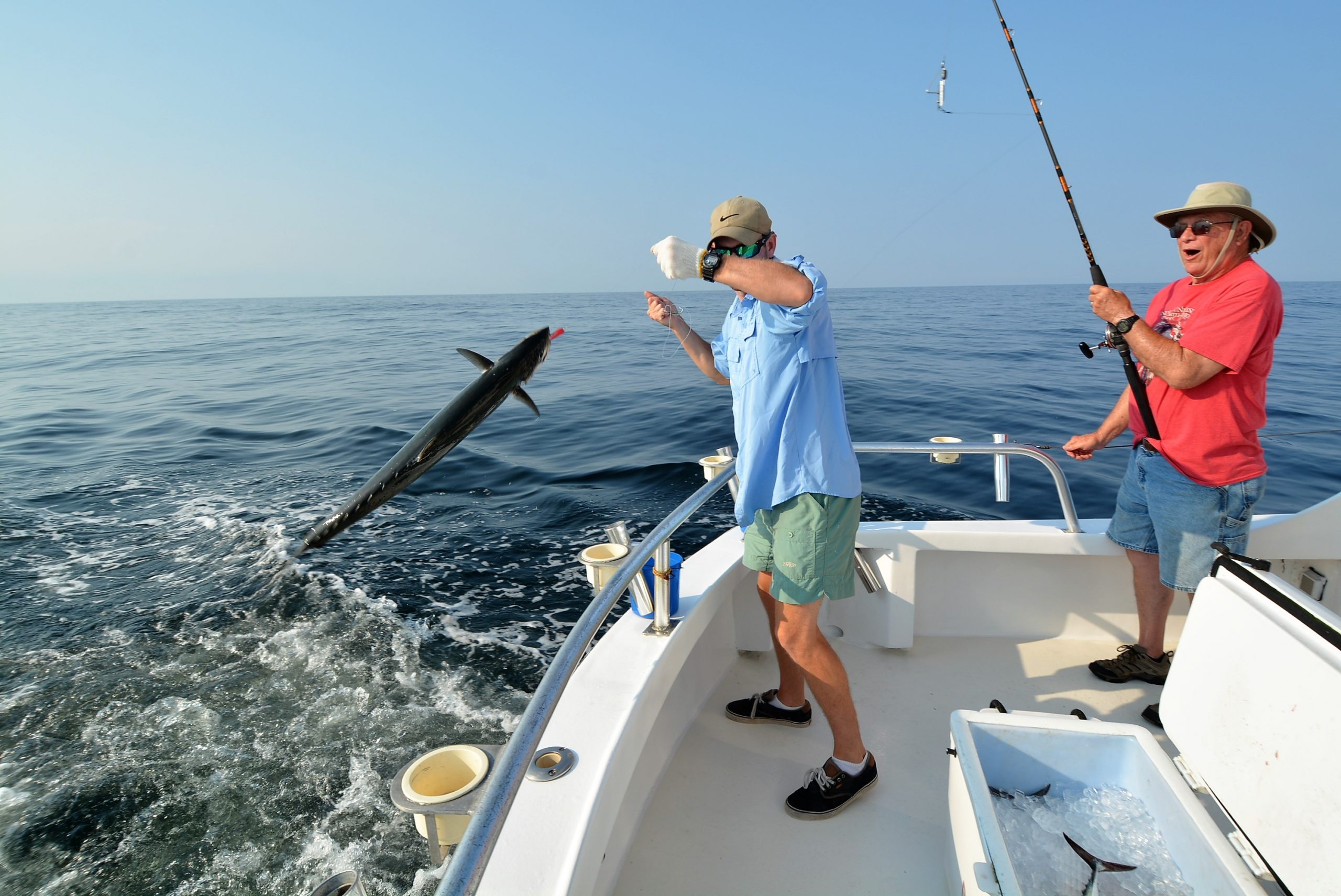 What To Expect While Charter Fishing In Orange Beach Alabama