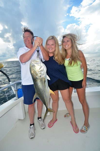 jack crevalle fish