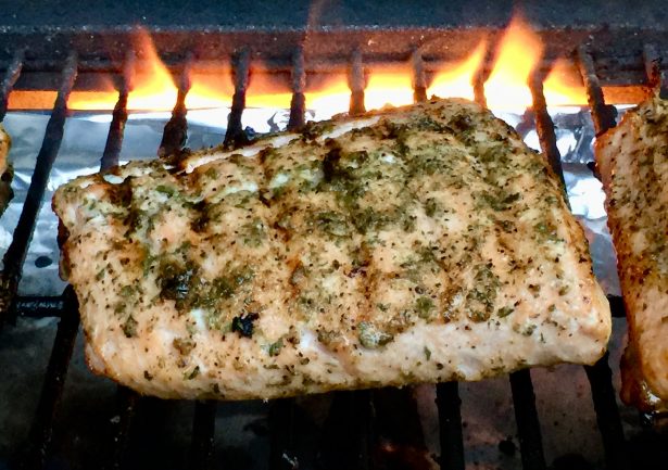 grilled-salmon