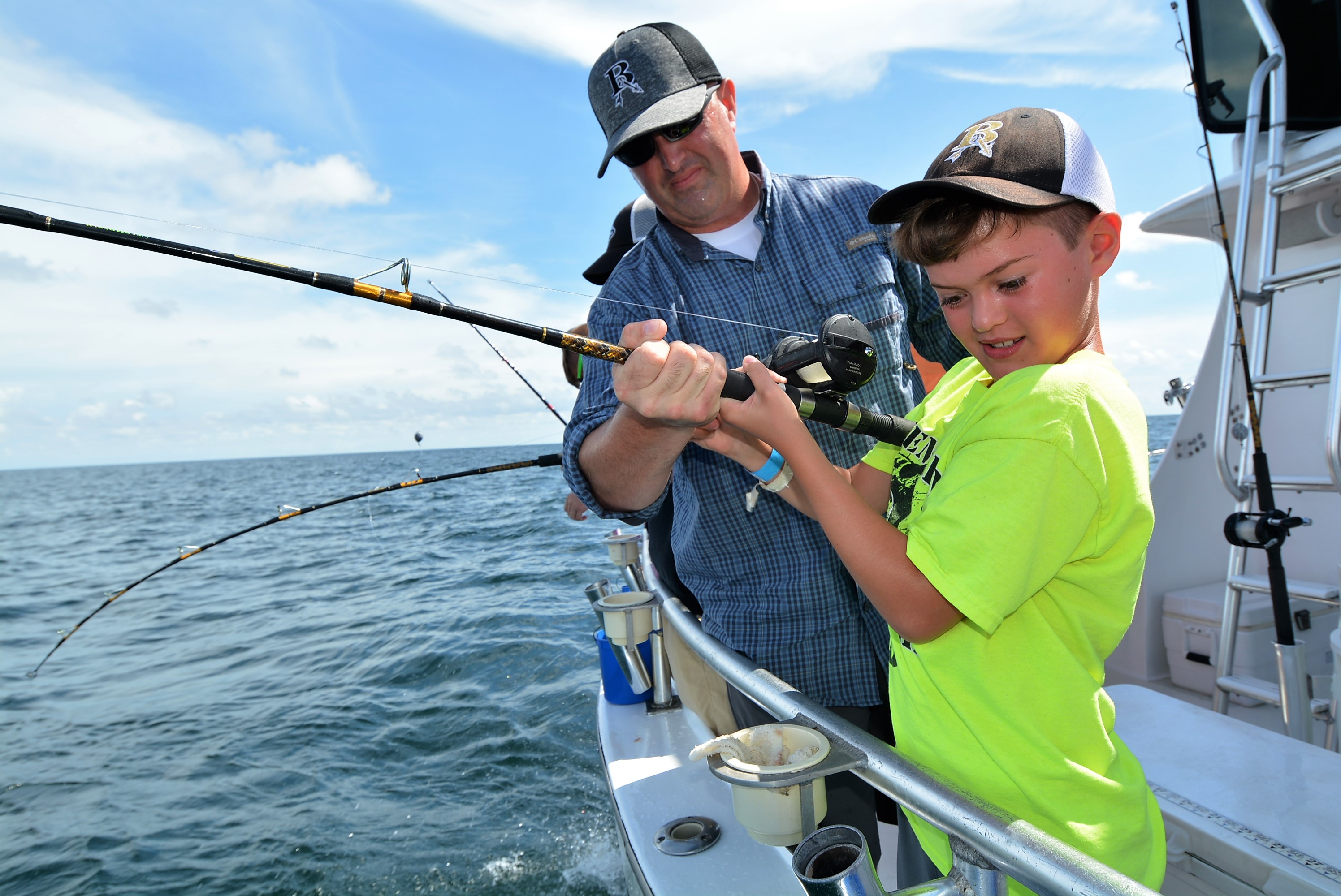 familybestfishingcharters Distraction Charters
