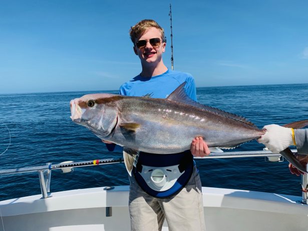 amberjack fishing