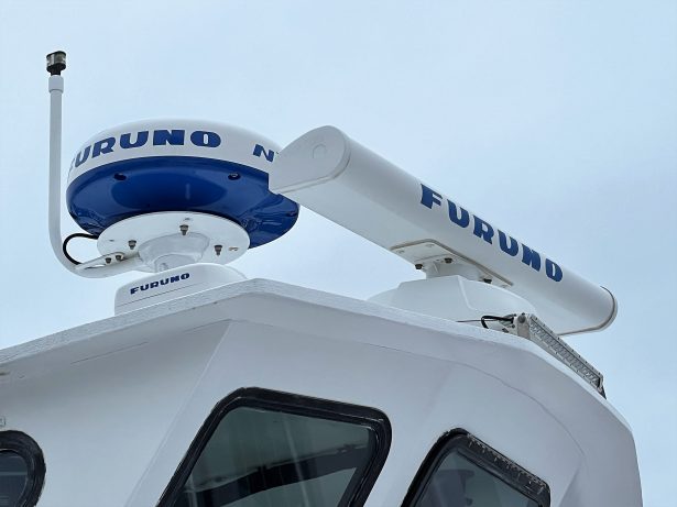 furuno nxt radar